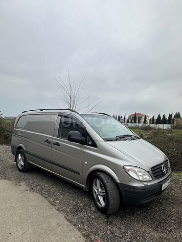 Mercedes Vito 2008, 356,500 km - 2.2 l - Masallı