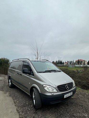 Mercedes Vito 2008, 356,500 km - 2.2 l - Masallı