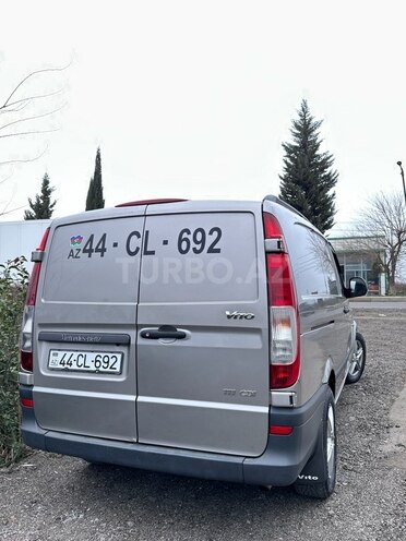 Mercedes Vito 2008, 356,500 km - 2.2 l - Masallı