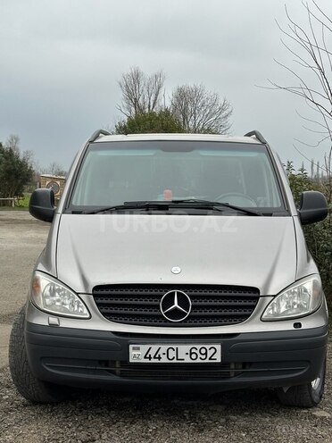 Mercedes Vito 2008, 356,500 km - 2.2 l - Masallı