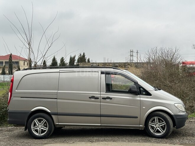 Mercedes Vito 2008, 356,500 km - 2.2 l - Masallı