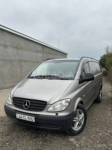 Mercedes Vito 2008, 356,500 km - 2.2 l - Masallı