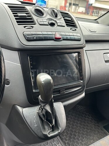 Mercedes Vito 2008, 356,500 km - 2.2 l - Masallı