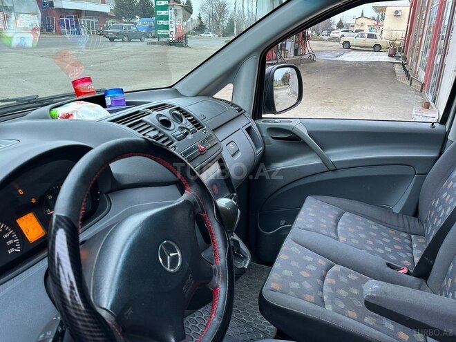 Mercedes Vito 2008, 356,500 km - 2.2 l - Masallı