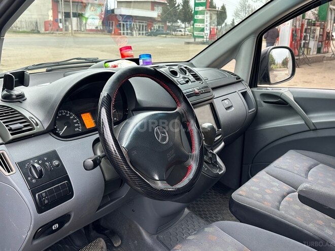 Mercedes Vito 2008, 356,500 km - 2.2 l - Masallı