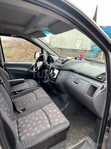 Mercedes Vito 2008, 356,500 km - 2.2 l - Masallı