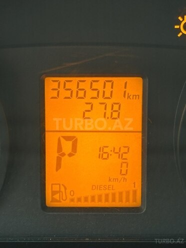 Mercedes Vito 2008, 356,500 km - 2.2 l - Masallı