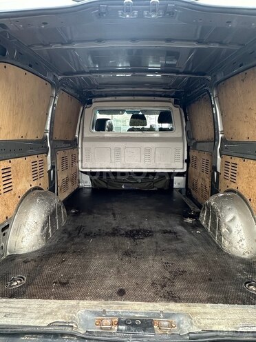Mercedes Vito 2008, 356,500 km - 2.2 l - Masallı