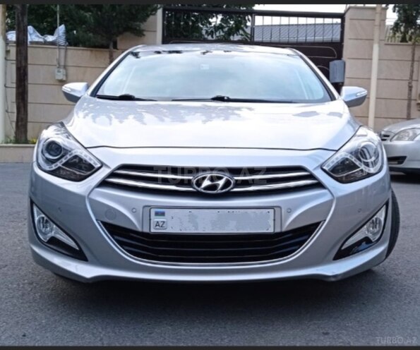 Hyundai i40 2012, 201,211 km - 1.7 l - Bakı