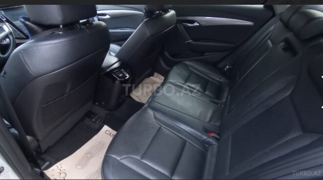 Hyundai i40 2012, 201,211 km - 1.7 l - Bakı