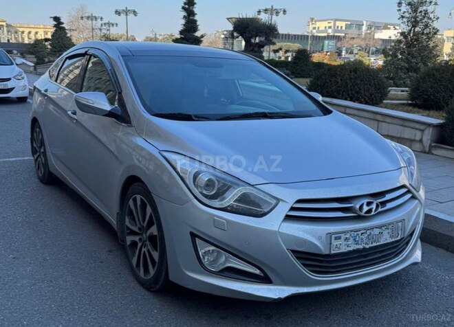 Hyundai i40 2012, 201,211 km - 1.7 l - Bakı
