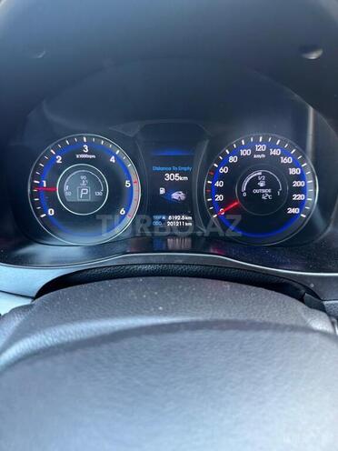 Hyundai i40 2012, 201,211 km - 1.7 l - Bakı