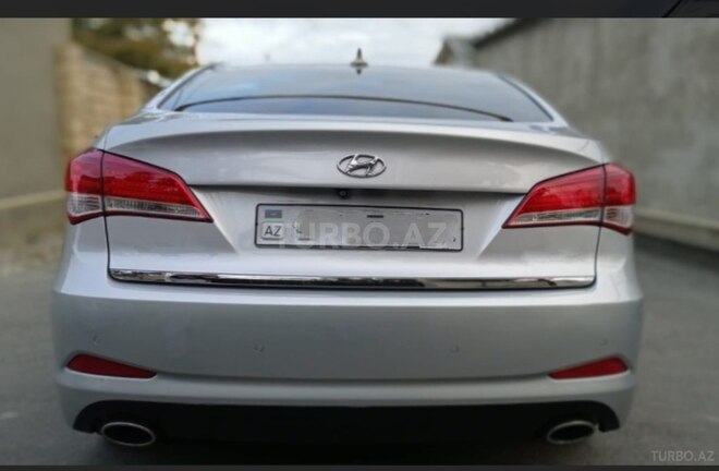 Hyundai i40 2012, 201,211 km - 1.7 l - Bakı