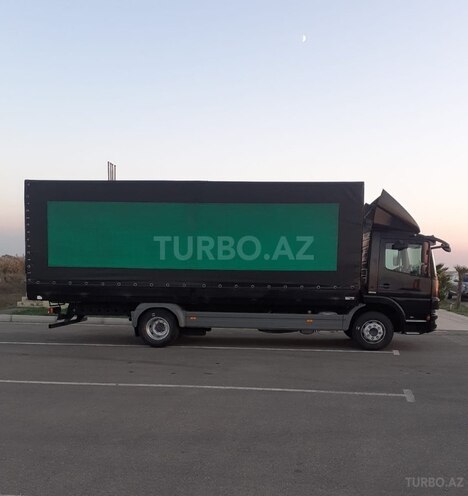 Mercedes Atego 1222 2009, 672,000 km - 4.8 l - Salyan
