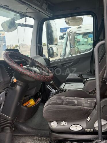 Mercedes Atego 1222 2009, 672,000 km - 4.8 l - Salyan