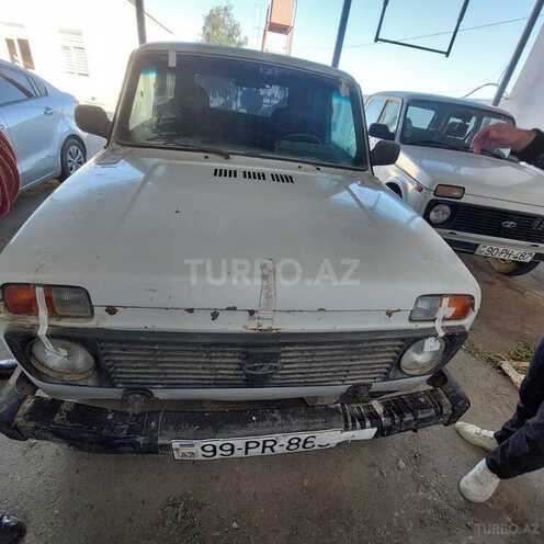 LADA (VAZ) Niva 2004, 675,215 km - 1.7 l - Bakı