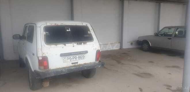 LADA (VAZ) Niva 2004, 675,215 km - 1.7 l - Bakı