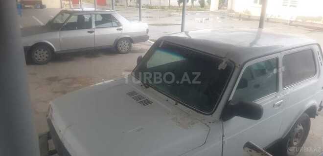 LADA (VAZ) Niva 2004, 675,215 km - 1.7 l - Bakı