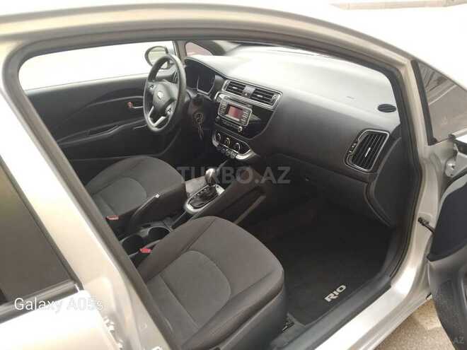 Kia Rio 2016, 138,706 km - 1.6 l - Bakı
