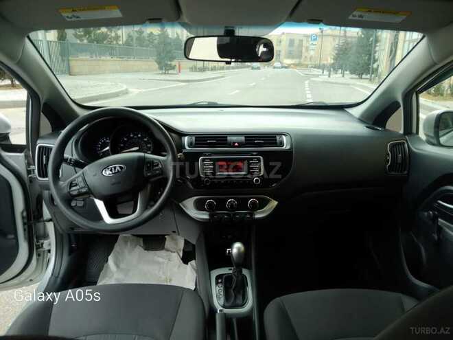 Kia Rio 2016, 138,706 km - 1.6 l - Bakı
