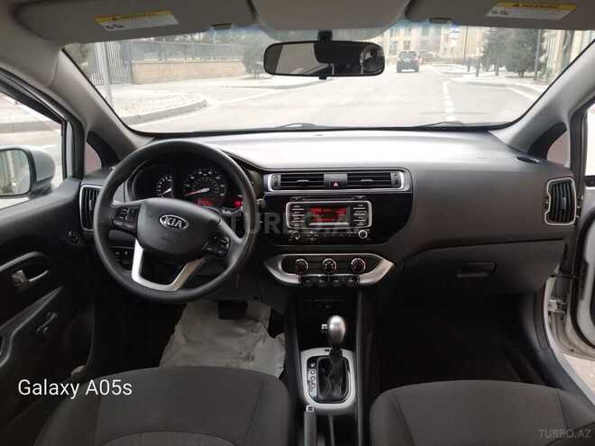 Kia Rio 2016, 138,706 km - 1.6 l - Bakı