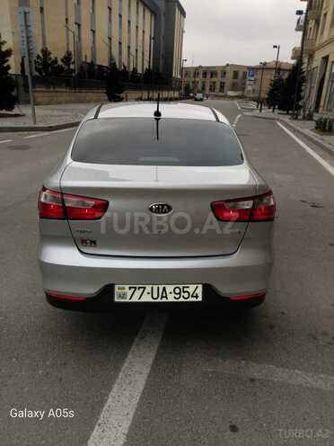 Kia Rio 2016, 138,706 km - 1.6 l - Bakı