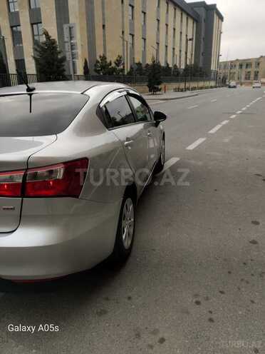 Kia Rio 2016, 138,706 km - 1.6 l - Bakı