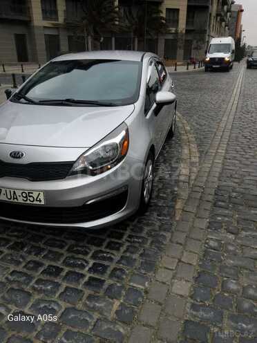 Kia Rio 2016, 138,706 km - 1.6 l - Bakı