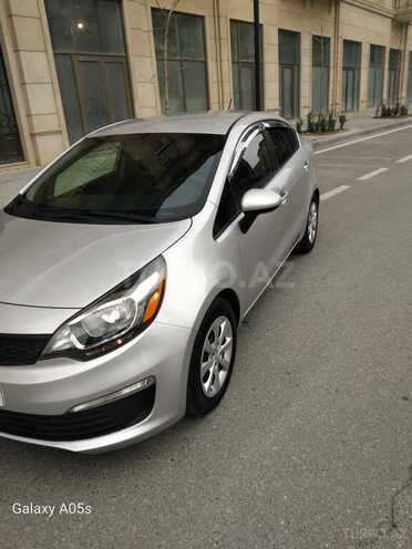 Kia Rio 2016, 138,706 km - 1.6 l - Bakı