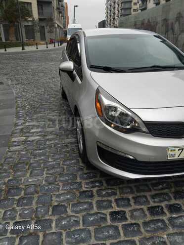 Kia Rio 2016, 138,706 km - 1.6 l - Bakı