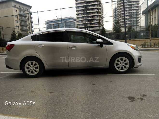 Kia Rio 2016, 138,706 km - 1.6 l - Bakı