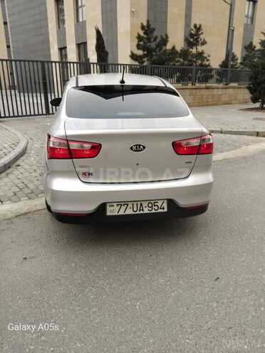 Kia Rio 2016, 138,706 km - 1.6 l - Bakı