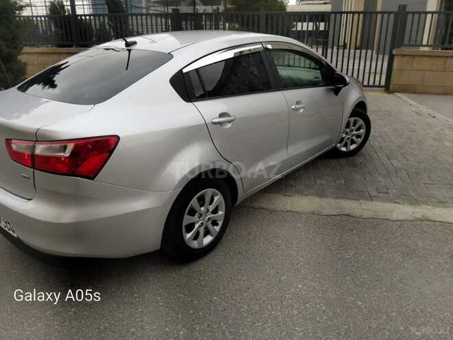 Kia Rio 2016, 138,706 km - 1.6 l - Bakı