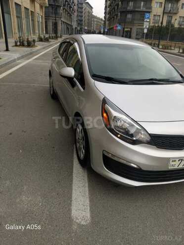Kia Rio 2016, 138,706 km - 1.6 l - Bakı