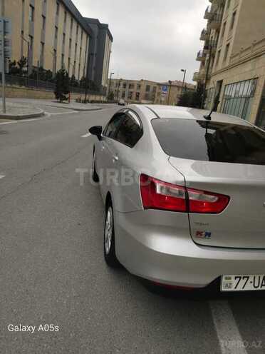 Kia Rio 2016, 138,706 km - 1.6 l - Bakı