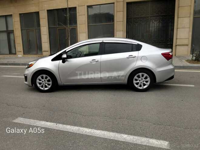 Kia Rio 2016, 138,706 km - 1.6 l - Bakı