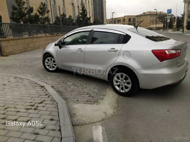 Kia Rio 2016, 138,706 km - 1.6 l - Bakı