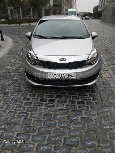 Kia Rio 2016, 138,706 km - 1.6 l - Bakı