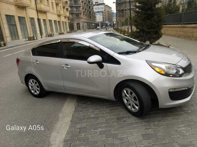 Kia Rio 2016, 138,706 km - 1.6 l - Bakı