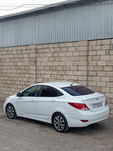 Hyundai Accent 2017, 145,000 km - 1.6 л - Sumqayıt