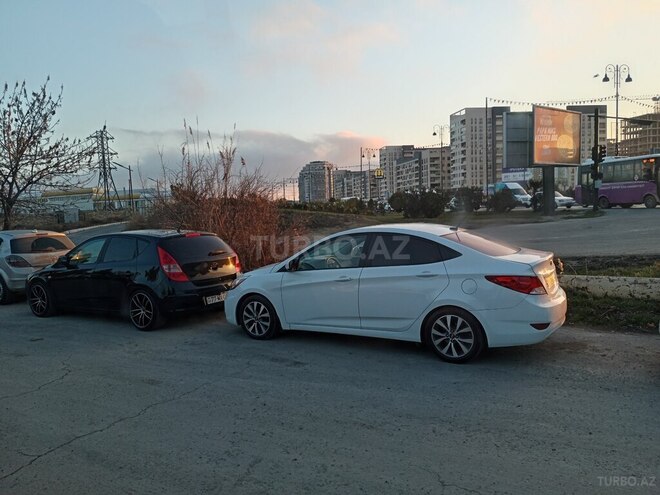 Hyundai Accent 2017, 145,000 km - 1.6 л - Sumqayıt