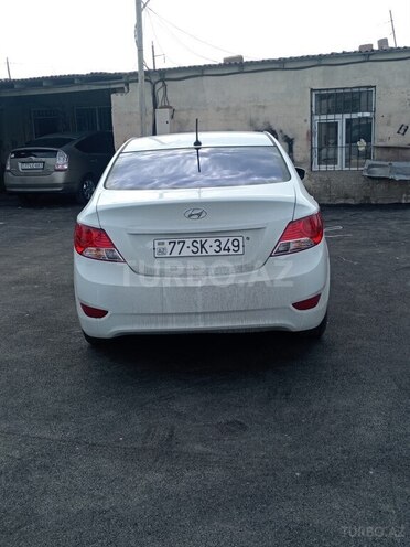 Hyundai Accent 2017, 145,000 km - 1.6 л - Sumqayıt