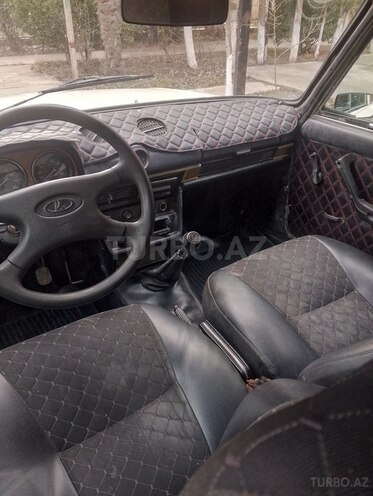 LADA (VAZ) 2106 1988, 72,864 km - 1.5 l - Salyan