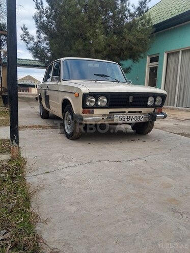 LADA (VAZ) 2106 1988, 72,864 km - 1.5 l - Salyan