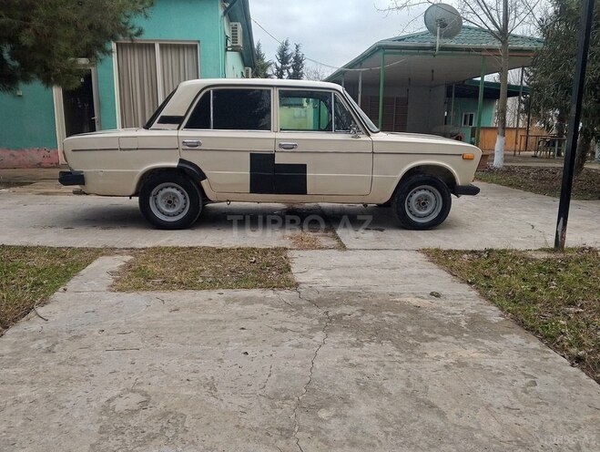 LADA (VAZ) 2106 1988, 72,864 km - 1.5 l - Salyan