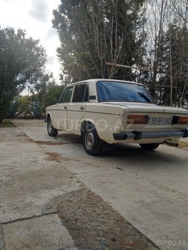 LADA (VAZ) 2106 1988, 72,864 km - 1.5 l - Salyan