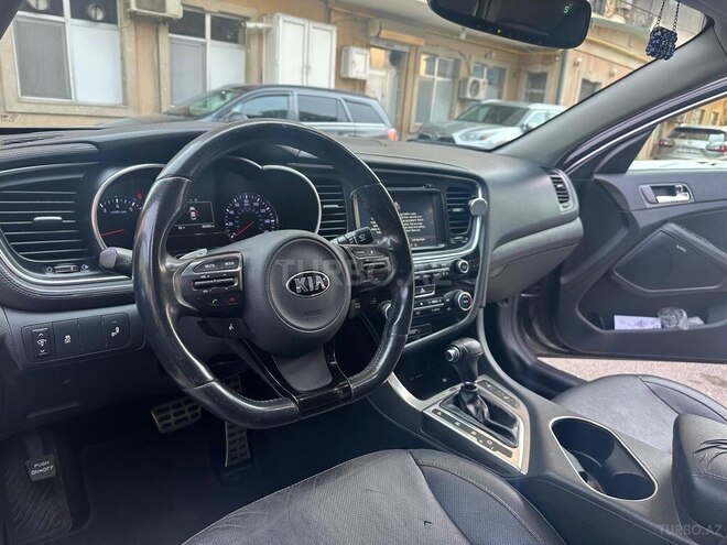 Kia Optima 2014, 133,000 km - 2.0 l - Bakı