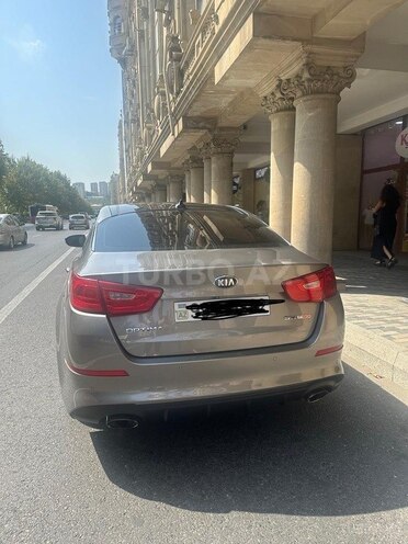 Kia Optima 2014, 133,000 km - 2.0 l - Bakı