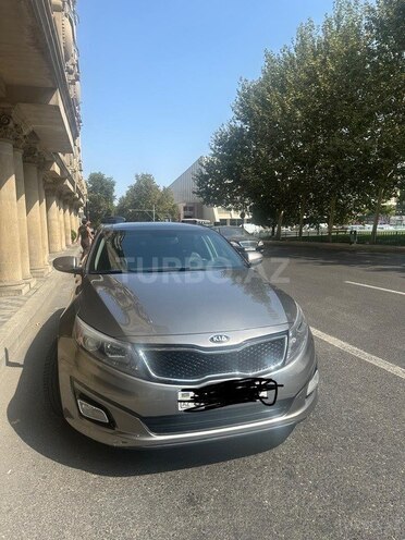Kia Optima 2014, 133,000 km - 2.0 l - Bakı