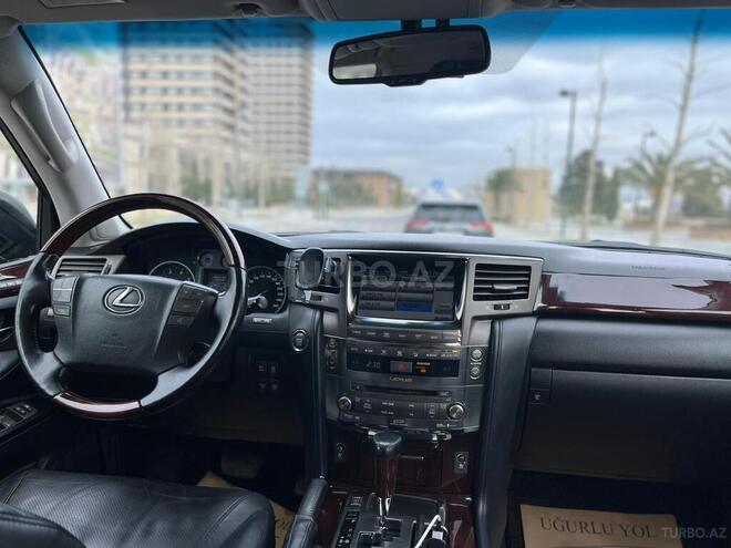 Lexus LX 570 2010, 228,000 km - 5.7 l - Bakı